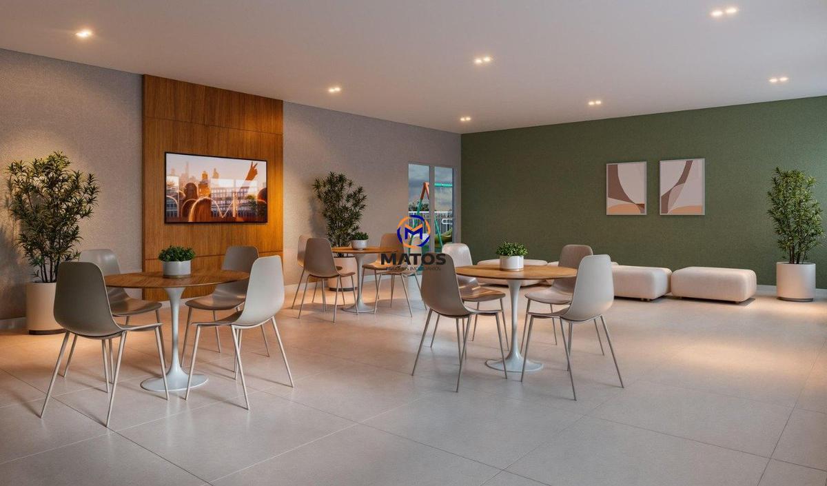 Apartamento, Jequitibá, 2 Quartos, 0 Vaga