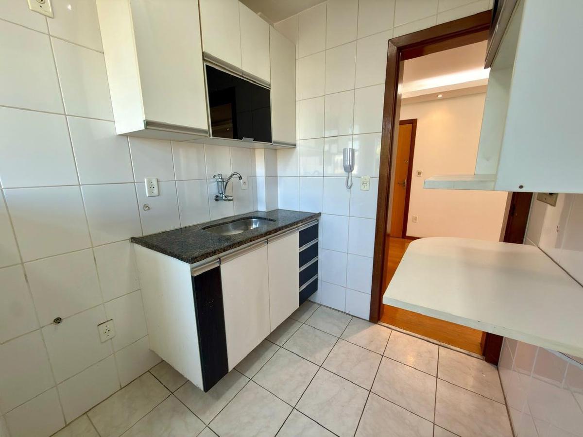 Apartamento, Santa Branca, 2 Quartos, 2 Vagas