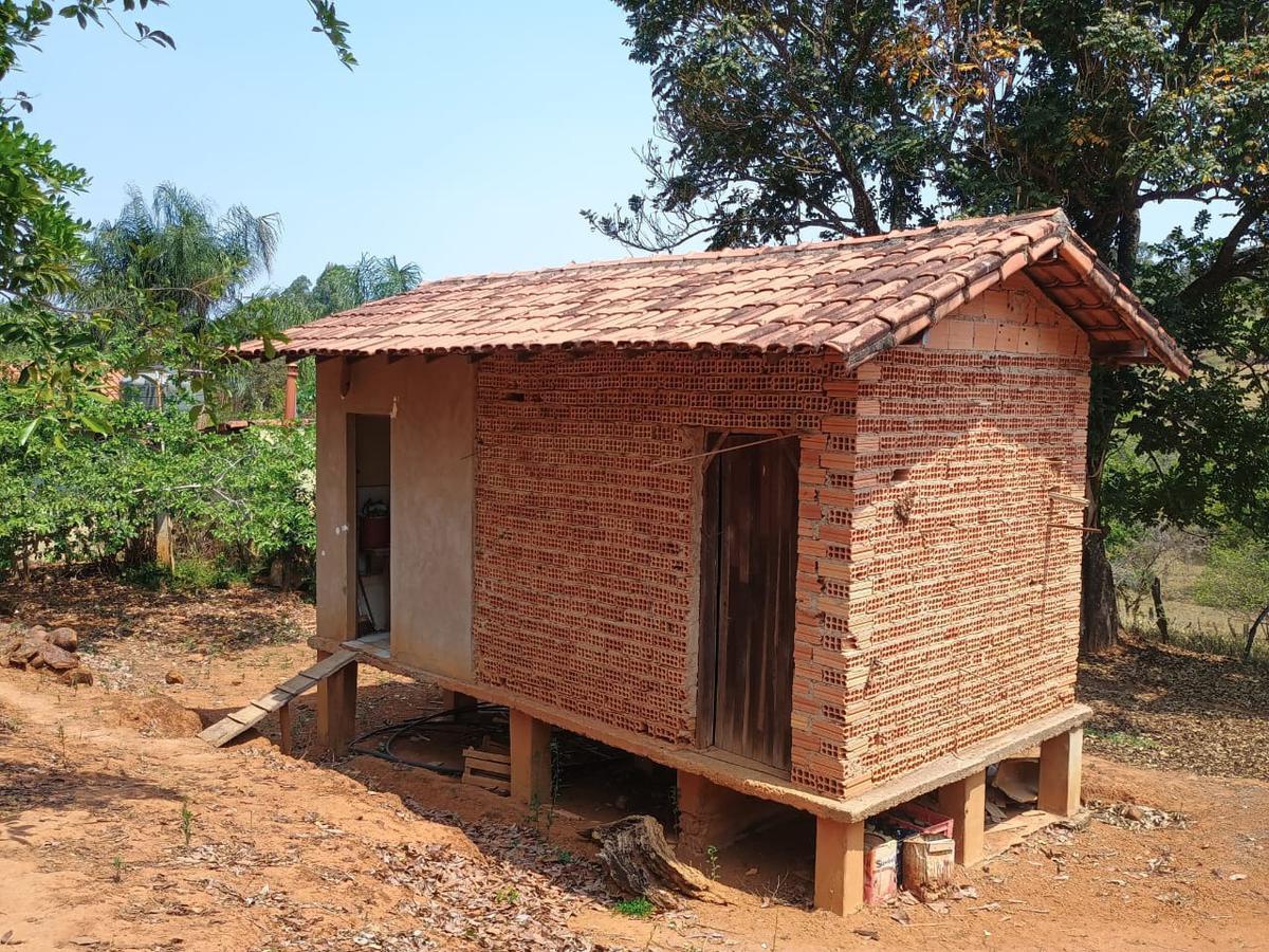 Fazenda, Centro, 3 Quartos, 10 Vagas, 1 Suíte