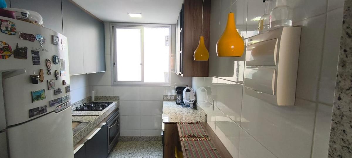 Cobertura, Santa Cruz, 3 Quartos, 1 Vaga, 1 Suíte