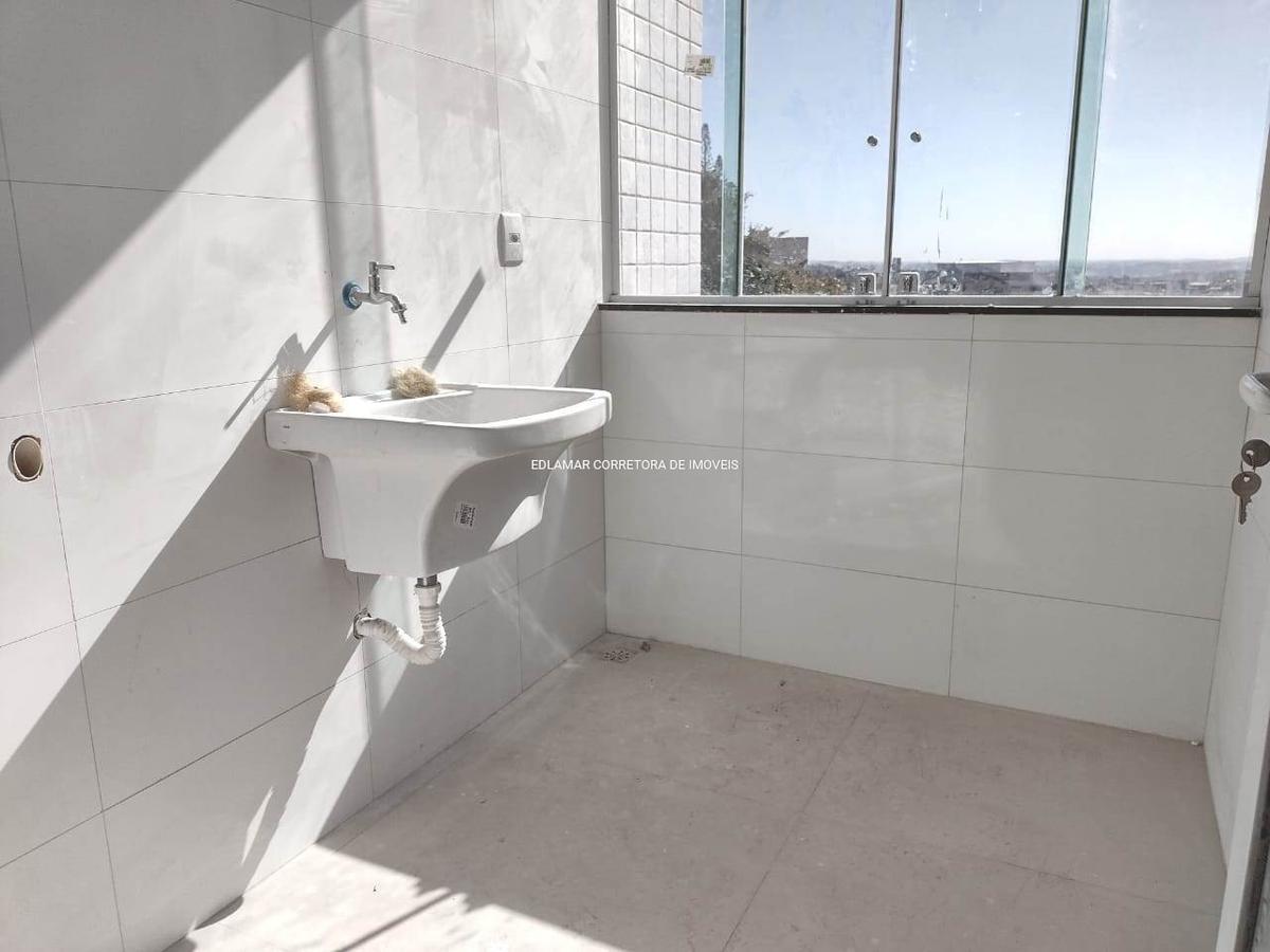 Apartamento, Santa Cruz Industrial, 3 Quartos, 4 Vagas, 1 Suíte