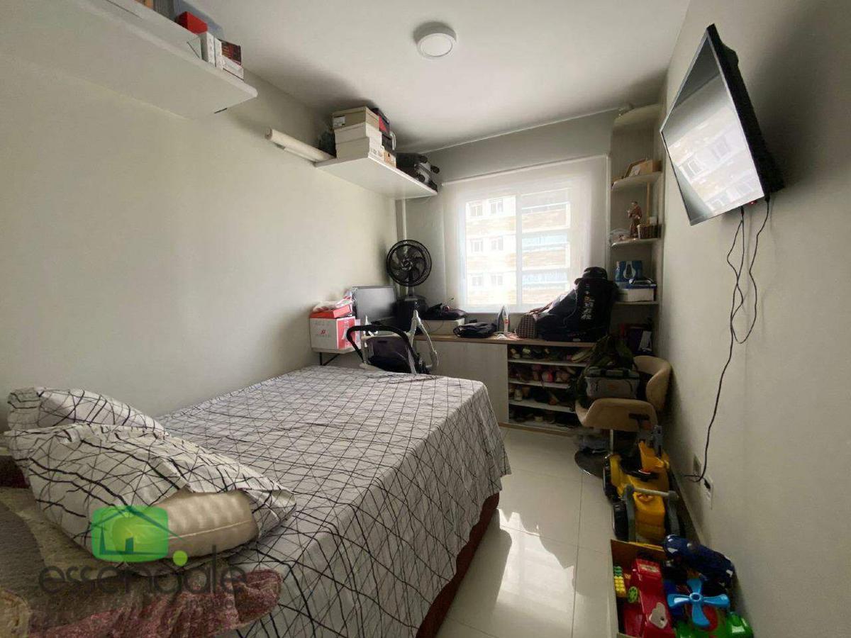 Apartamento, Jk, 3 Quartos, 2 Vagas, 1 Suíte