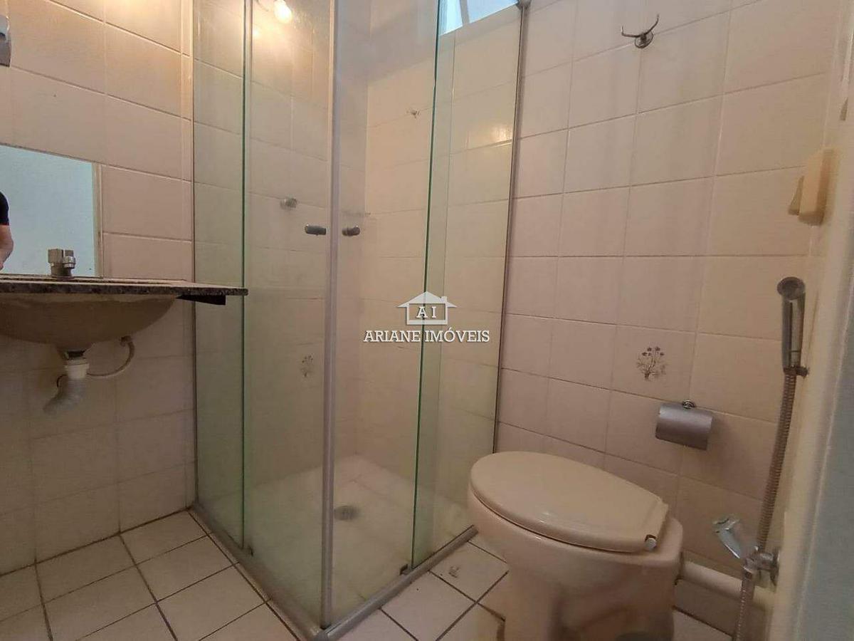 Apartamento, Floresta, 3 Quartos, 1 Vaga, 1 Suíte
