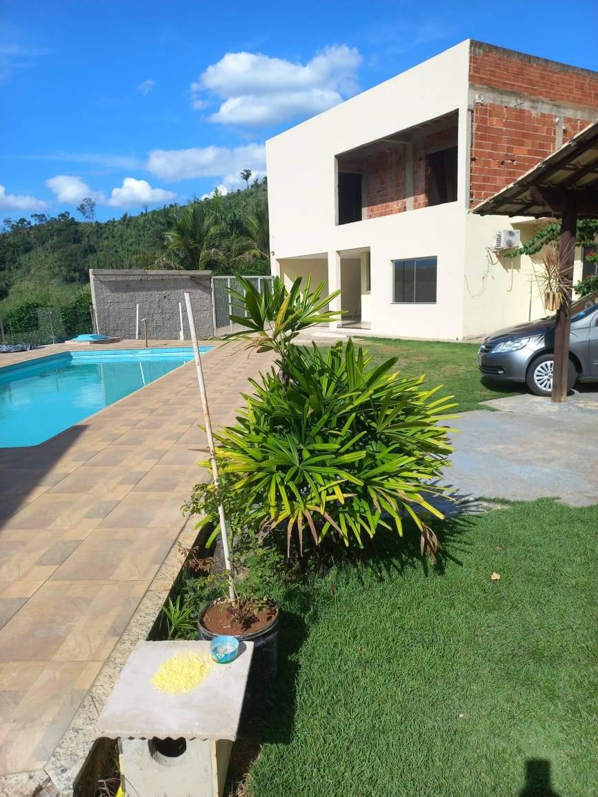 Casa, Santa Maria, 5 Quartos, 0 Vaga, 1 Suíte