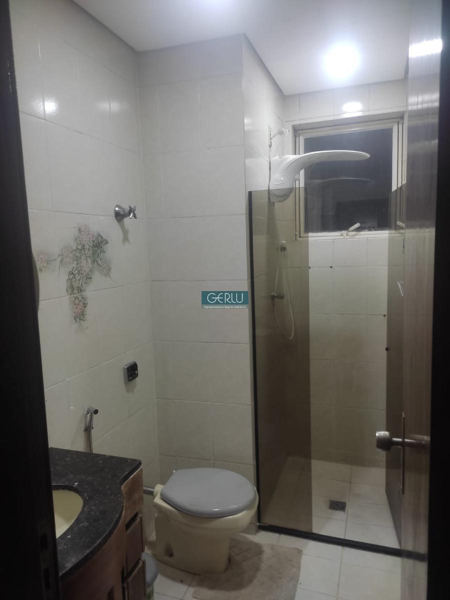 Apartamento, Centro, 3 Quartos, 2 Vagas