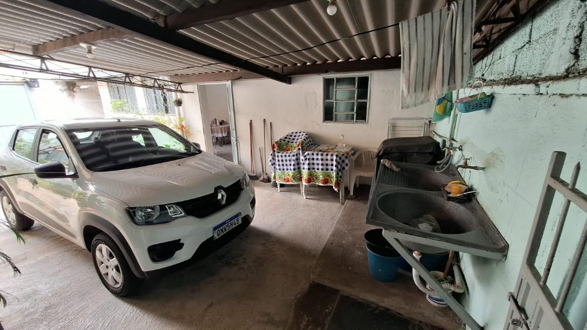 Casa, Industrial Itaú, 3 Quartos, 3 Vagas, 1 Suíte