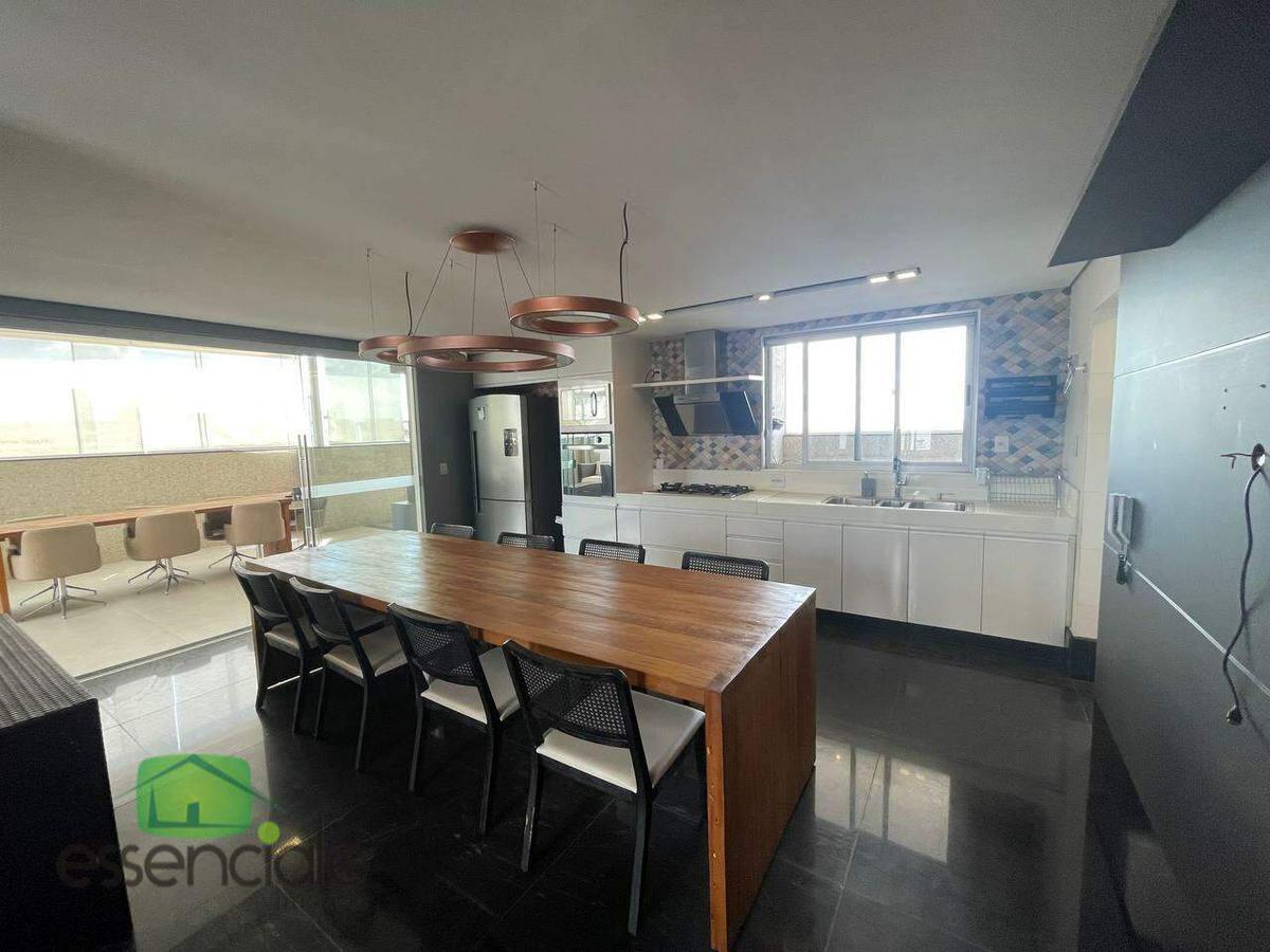 Cobertura, Eldorado, 5 Quartos, 0 Vaga, 4 Suítes