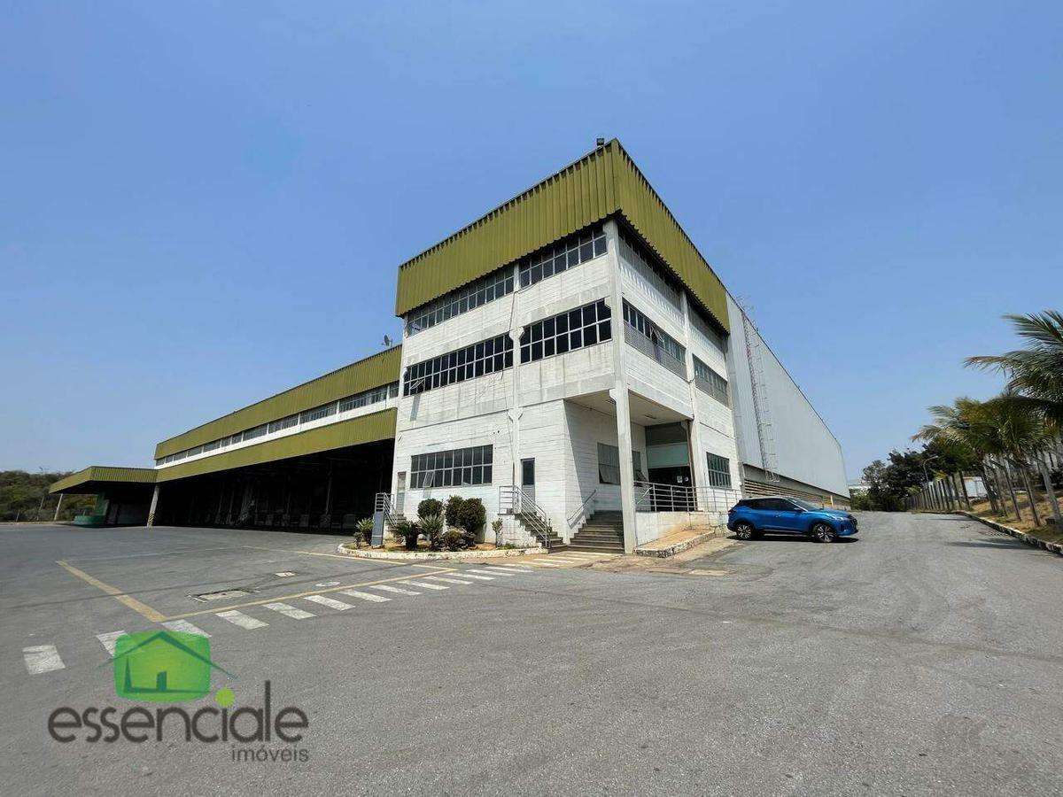 Galpão, Campina Verde, 0 Quarto, 0 Vaga