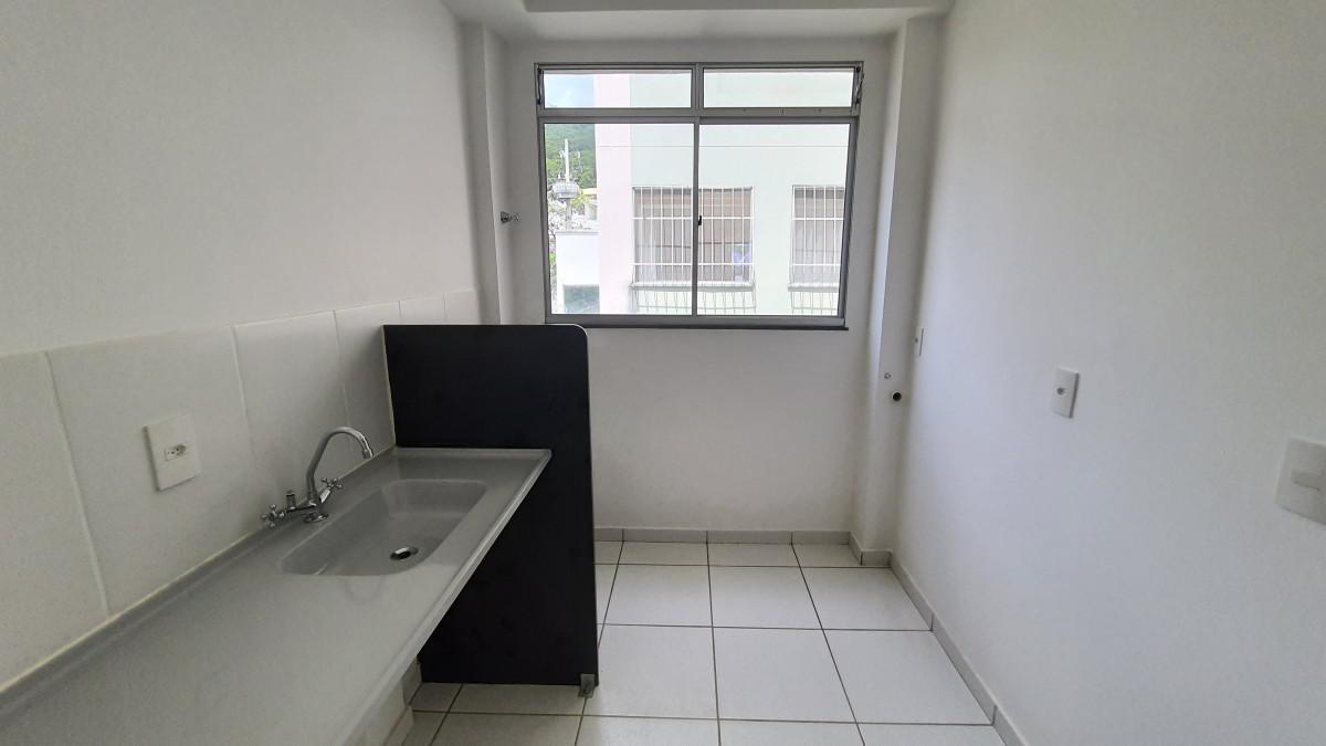 Apartamento, Liberdade, 2 Quartos, 1 Vaga