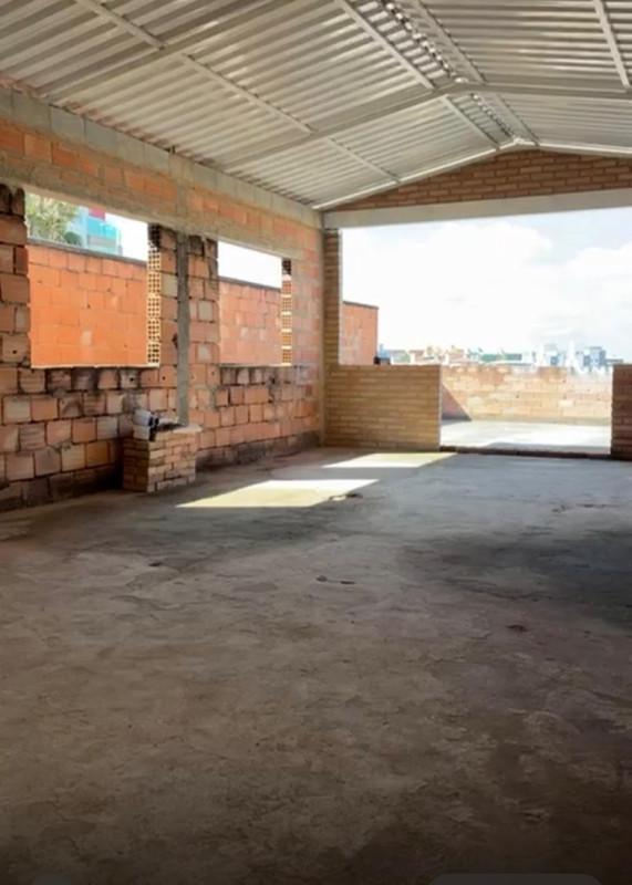 Casa, Jardim Riacho das Pedras, 3 Quartos, 2 Vagas, 1 Suíte