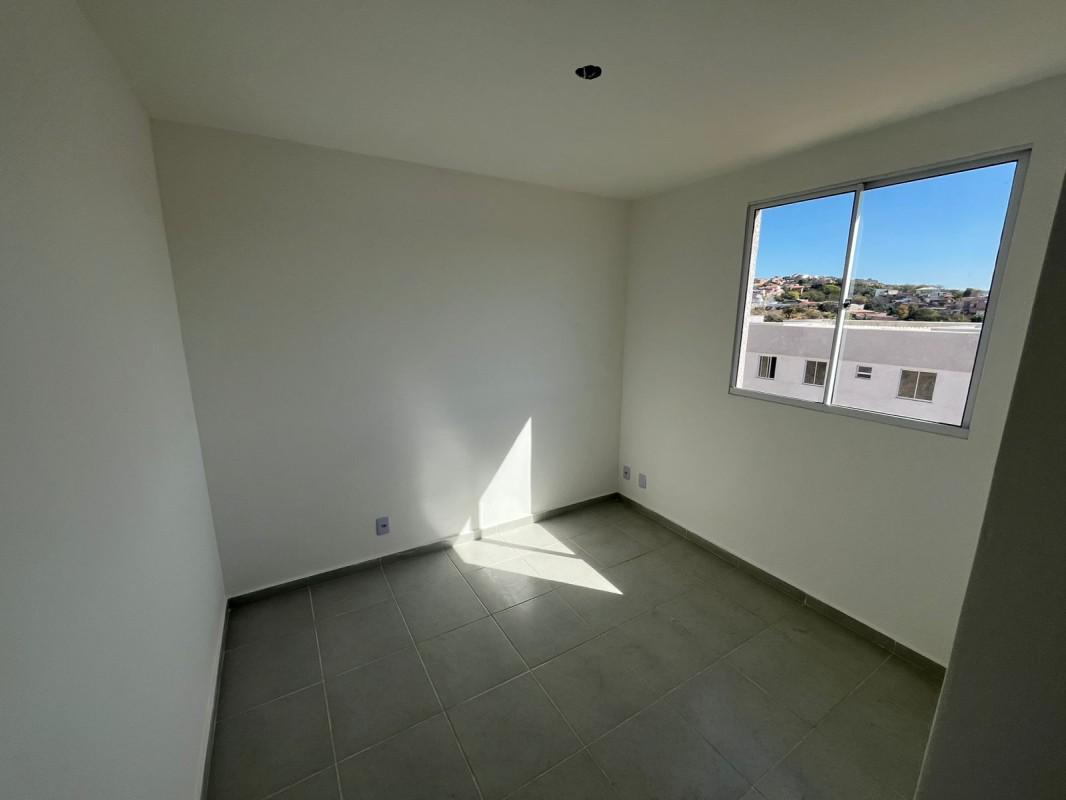 Apartamento, Felixlândia (justinópolis), 2 Quartos, 1 Vaga