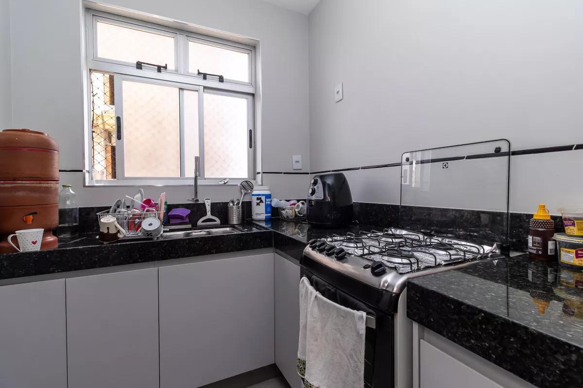 Cobertura, Castelo, 3 Quartos, 2 Vagas, 1 Suíte