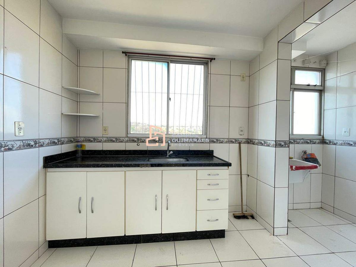 Apartamento, Arvoredo, 3 Quartos, 1 Vaga