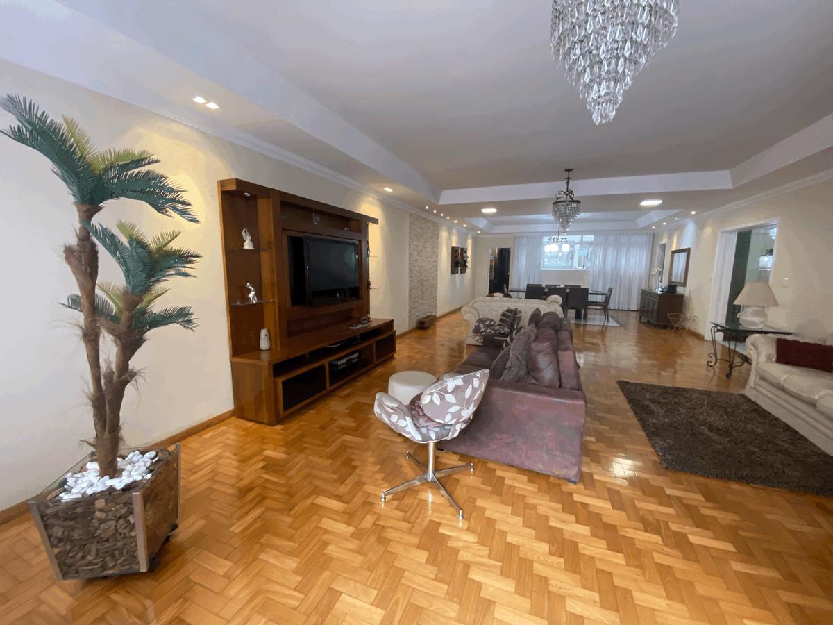 Apartamento, Centro, 4 Quartos, 1 Vaga, 2 Suítes