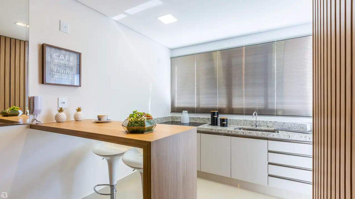 Apartamento, Pampulha, 2 Quartos, 1 Vaga