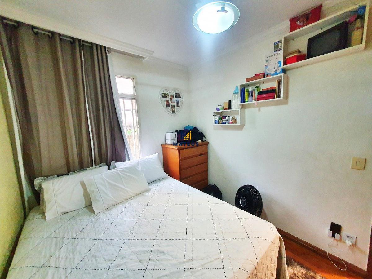 Apartamento, Padre Eustáquio, 3 Quartos, 1 Vaga
