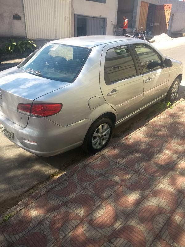 Fiat Siena El 1.0 Mpi Fire Flex 8v 4p