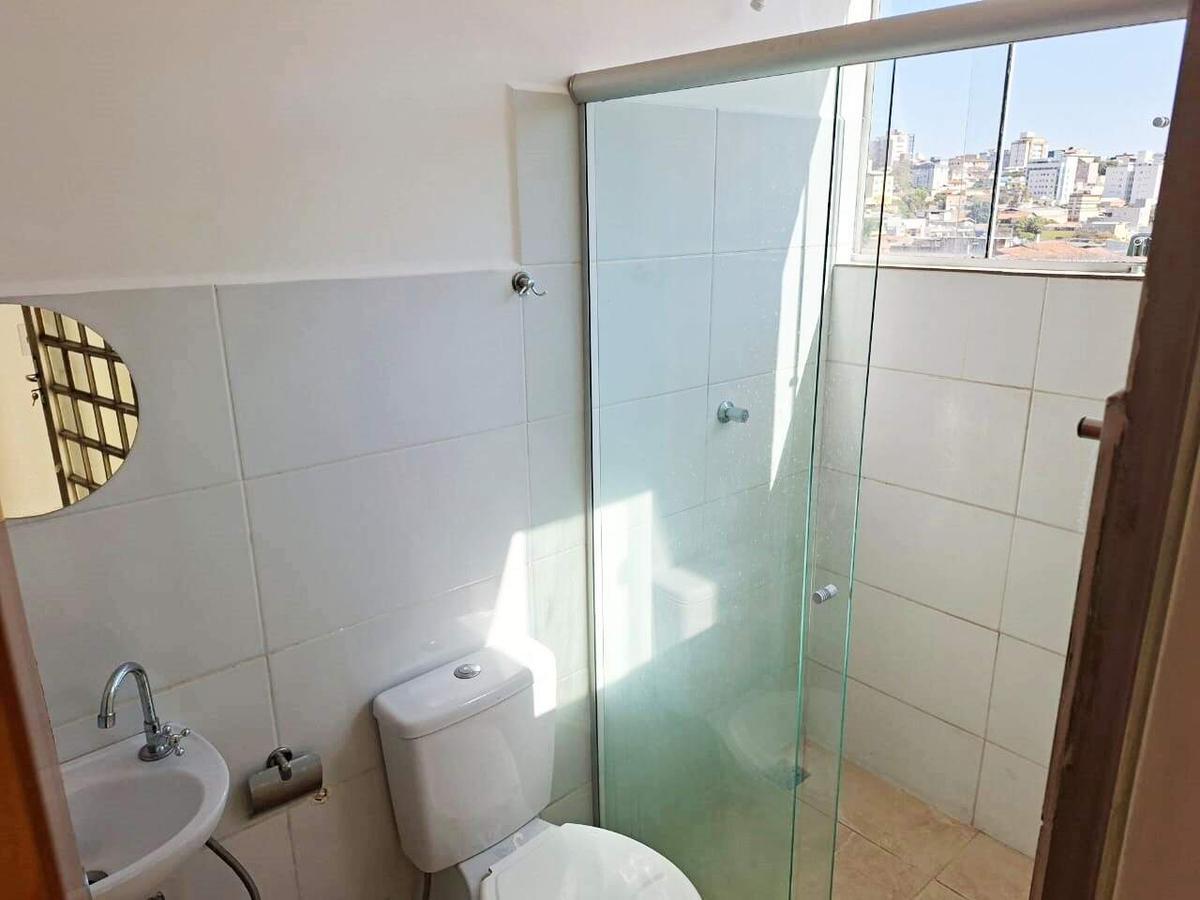 Apartamento, Caiçaras, 1 Quarto, 0 Vaga