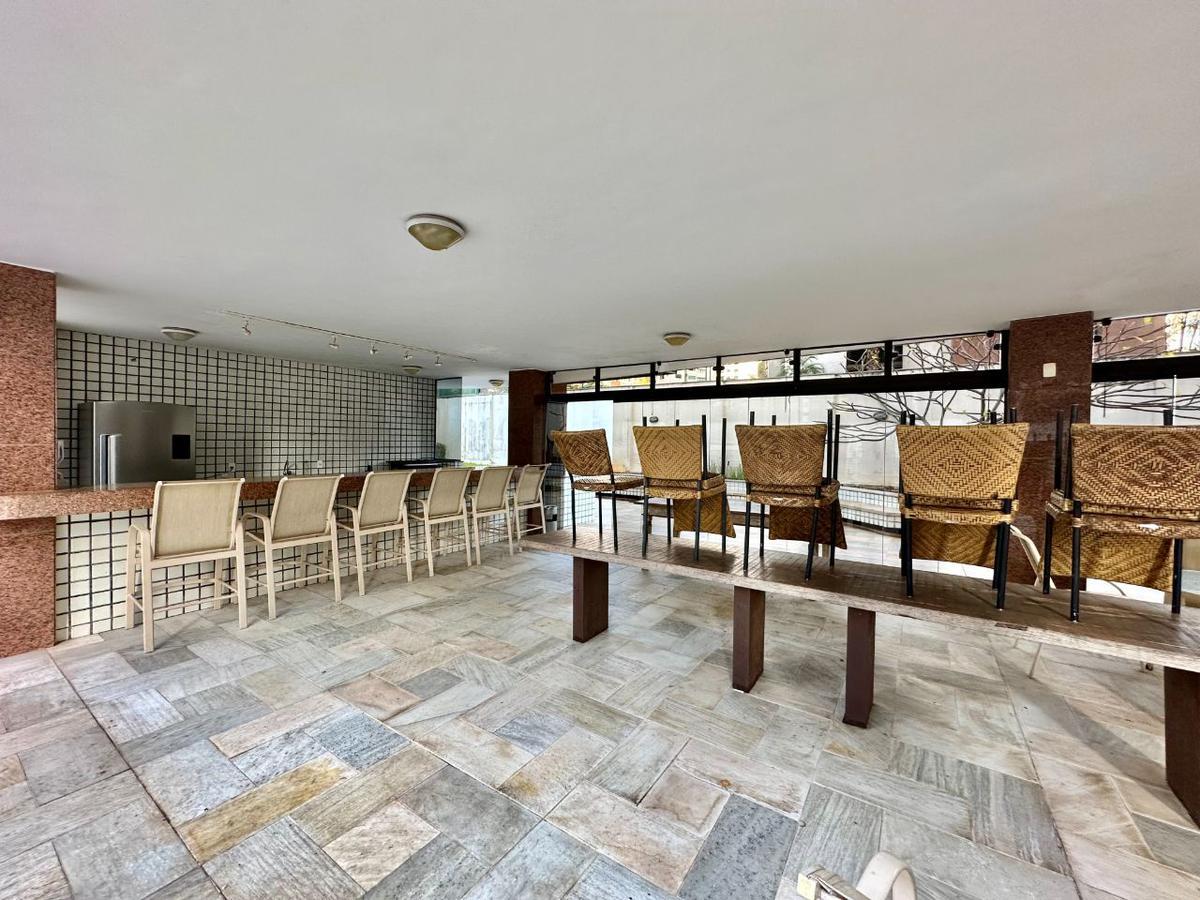 Apartamento, Belvedere, 4 Quartos, 3 Vagas, 2 Suítes