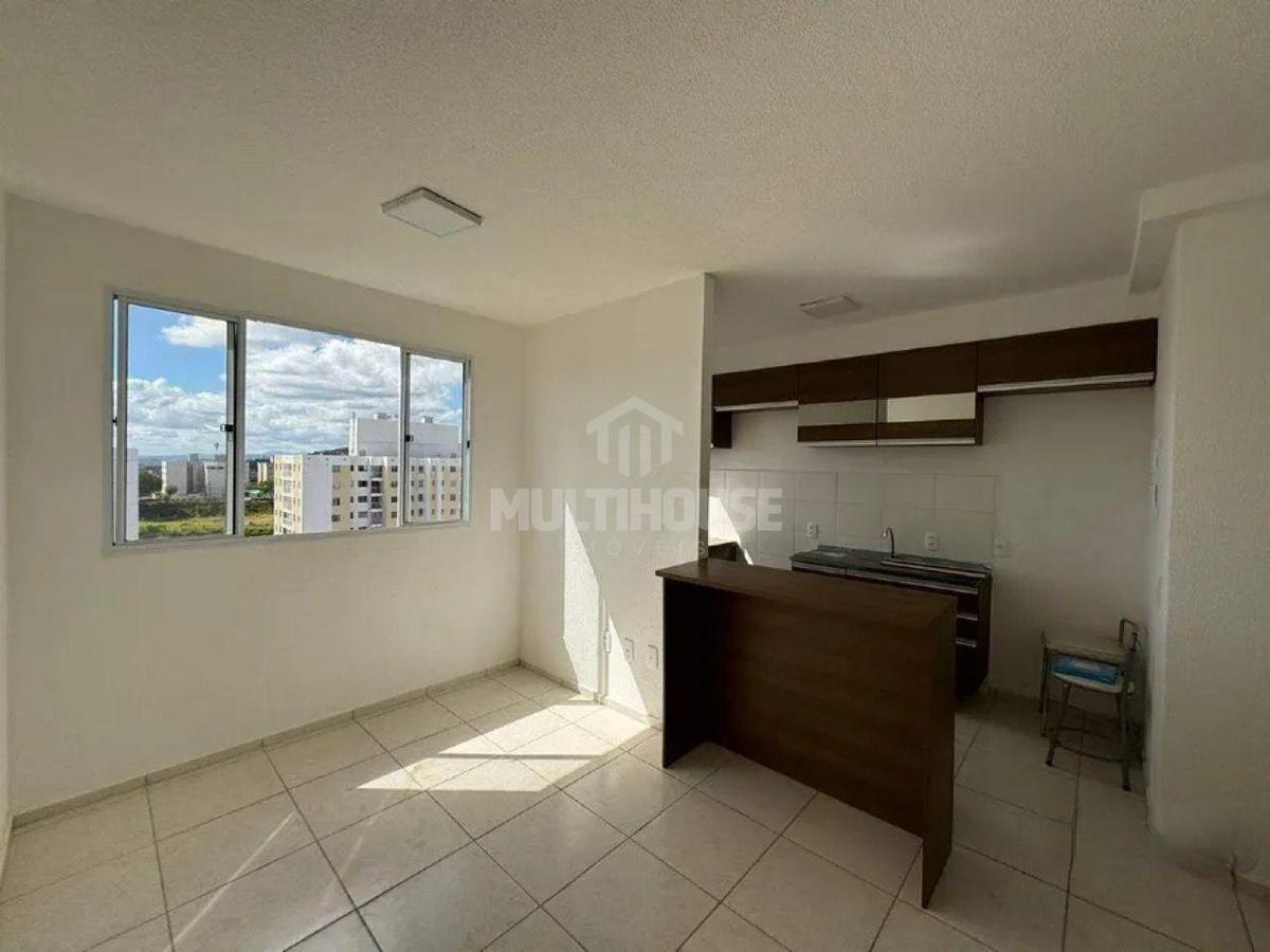 Apartamento, Jardim Guanabara, 2 Quartos, 1 Vaga