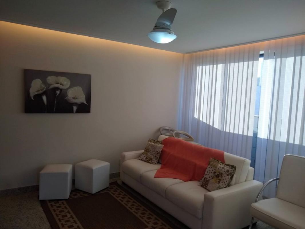 Cobertura, Castelo, 4 Quartos, 3 Vagas, 1 Suíte