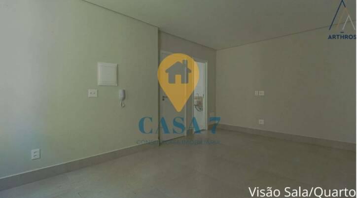Apartamento, Centro, 1 Quarto, 0 Vaga