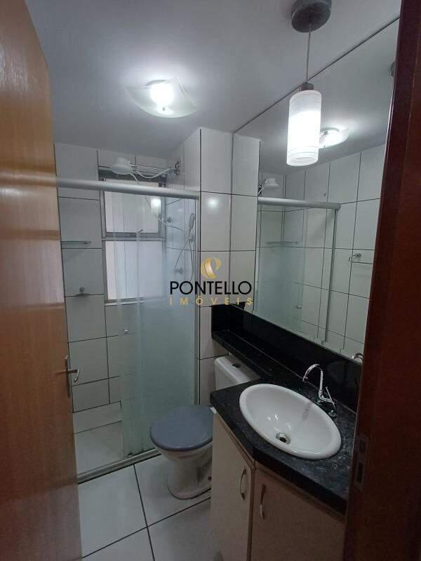 Apartamento, São Geraldo, 2 Quartos, 2 Vagas
