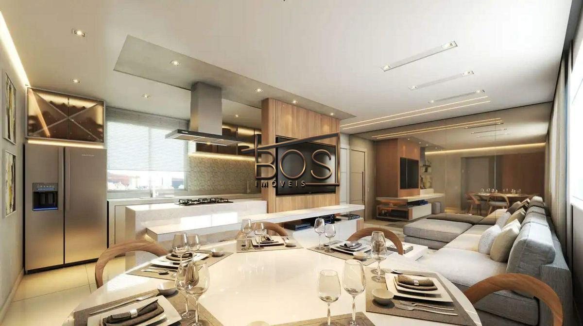 Apartamento, Cruzeiro, 3 Quartos, 2 Vagas, 1 Suíte