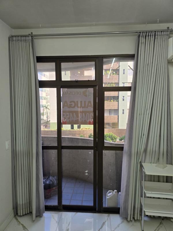 Andar, Funcionários, 1 Quarto, 0 Vaga