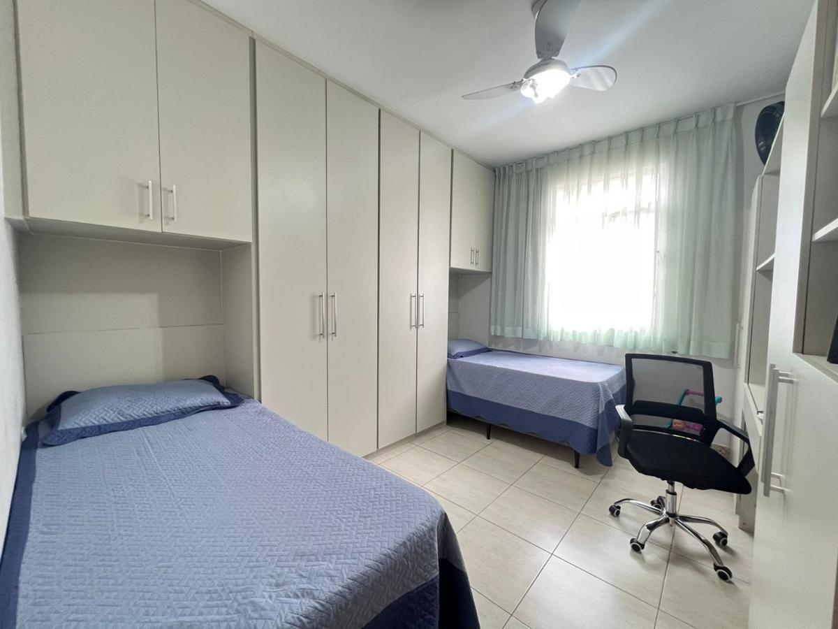 Apartamento, Santo Agostinho, 3 Quartos, 1 Vaga, 1 Suíte