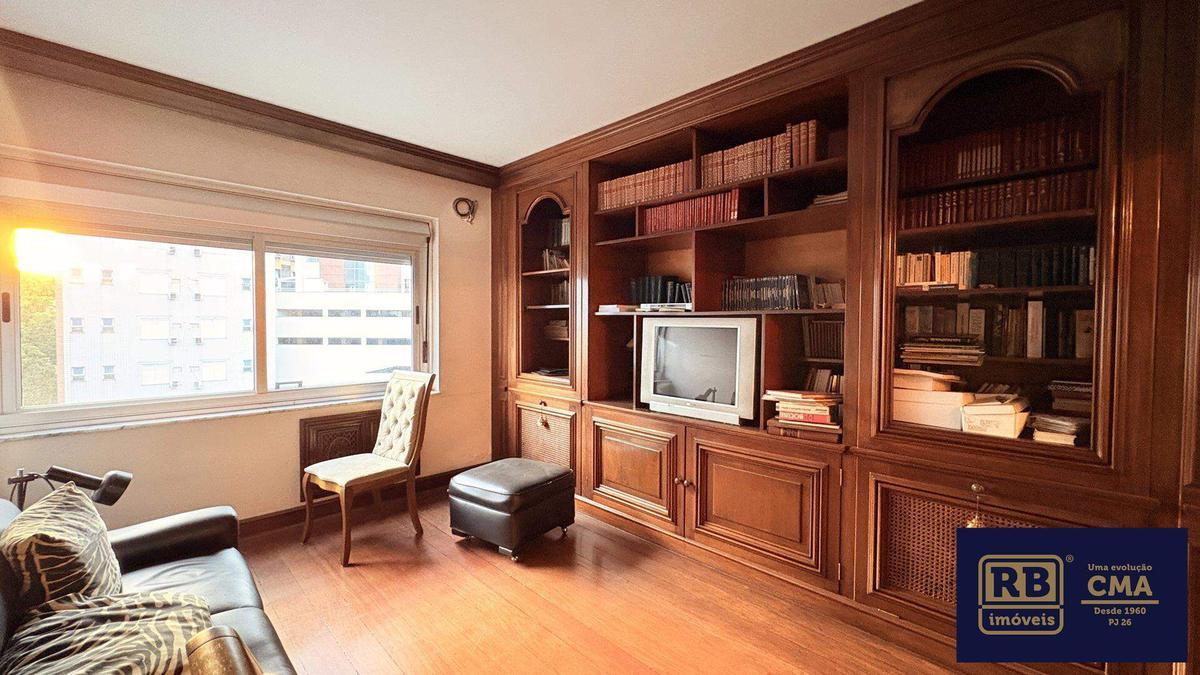 Apartamento, Savassi, 4 Quartos, 2 Vagas, 1 Suíte