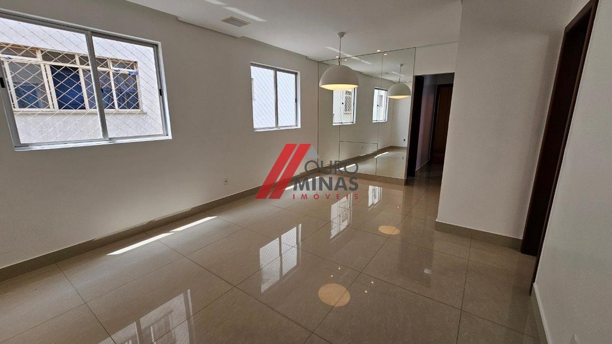 Apartamento, Jardim América, 3 Quartos, 2 Vagas, 1 Suíte