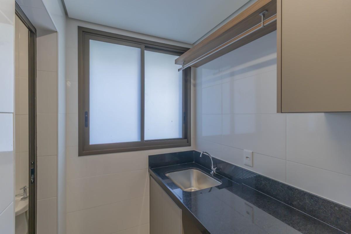 Apartamento, Cidade Nova, 3 Quartos, 2 Vagas, 1 Suíte