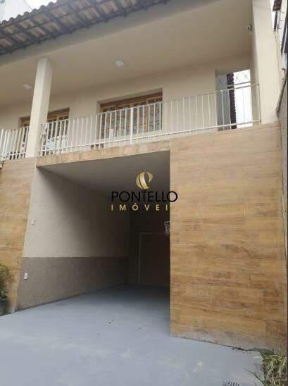 Casa, Jardim América, 3 Quartos, 3 Vagas, 2 Suítes