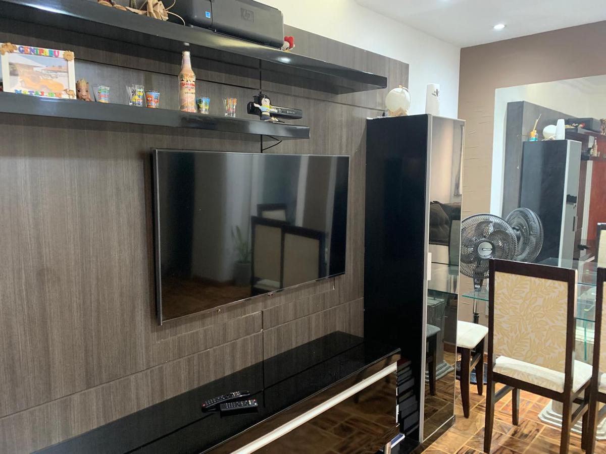 Apartamento, Santa Cruz, 3 Quartos, 1 Vaga