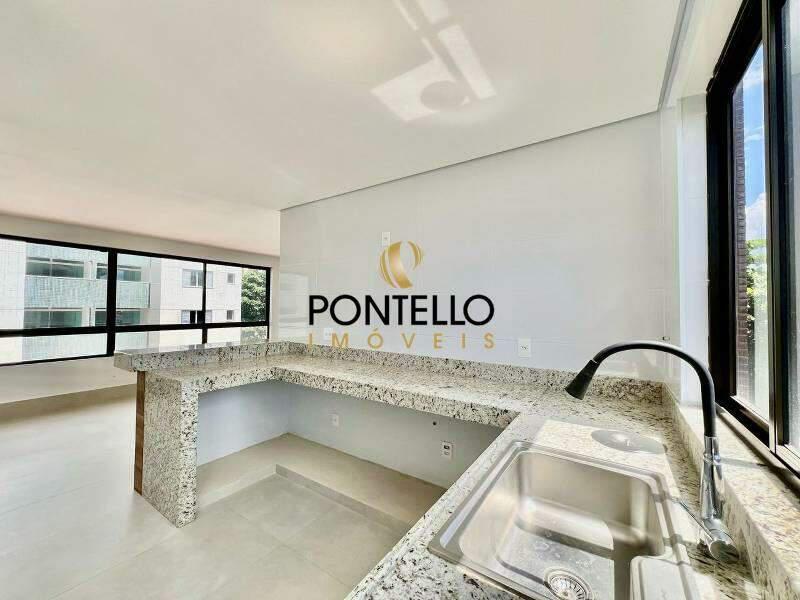 Apartamento, Pampulha, 2 Quartos, 2 Vagas, 2 Suítes