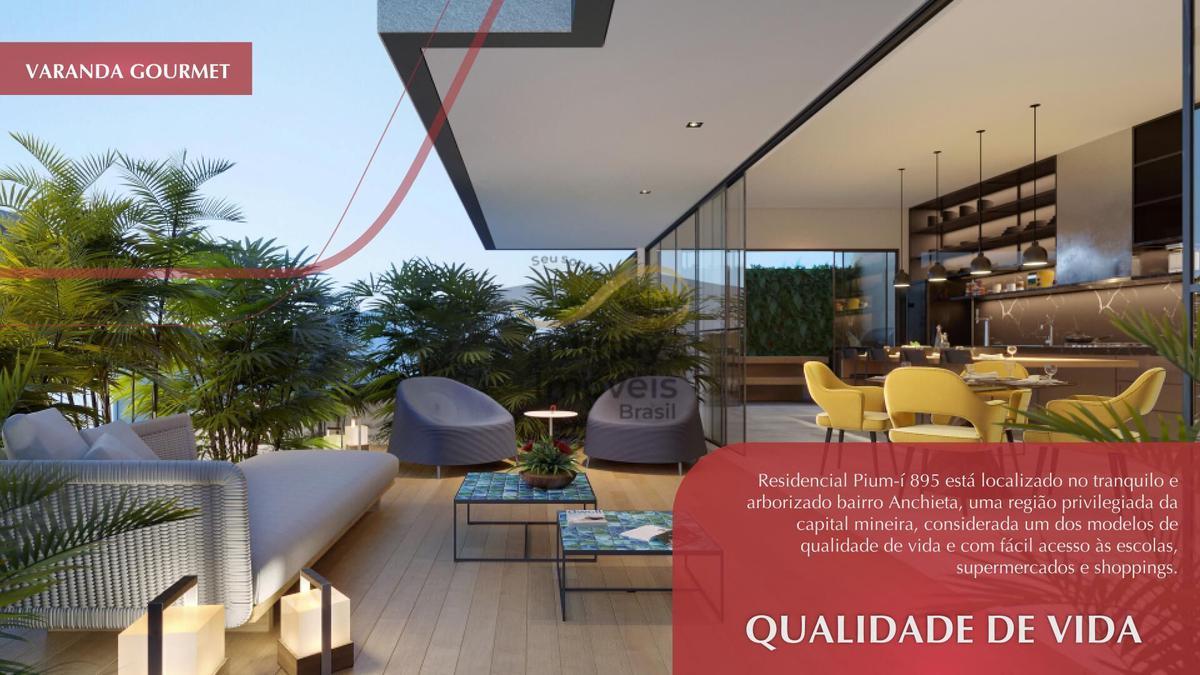Apartamento, Cruzeiro, 3 Quartos