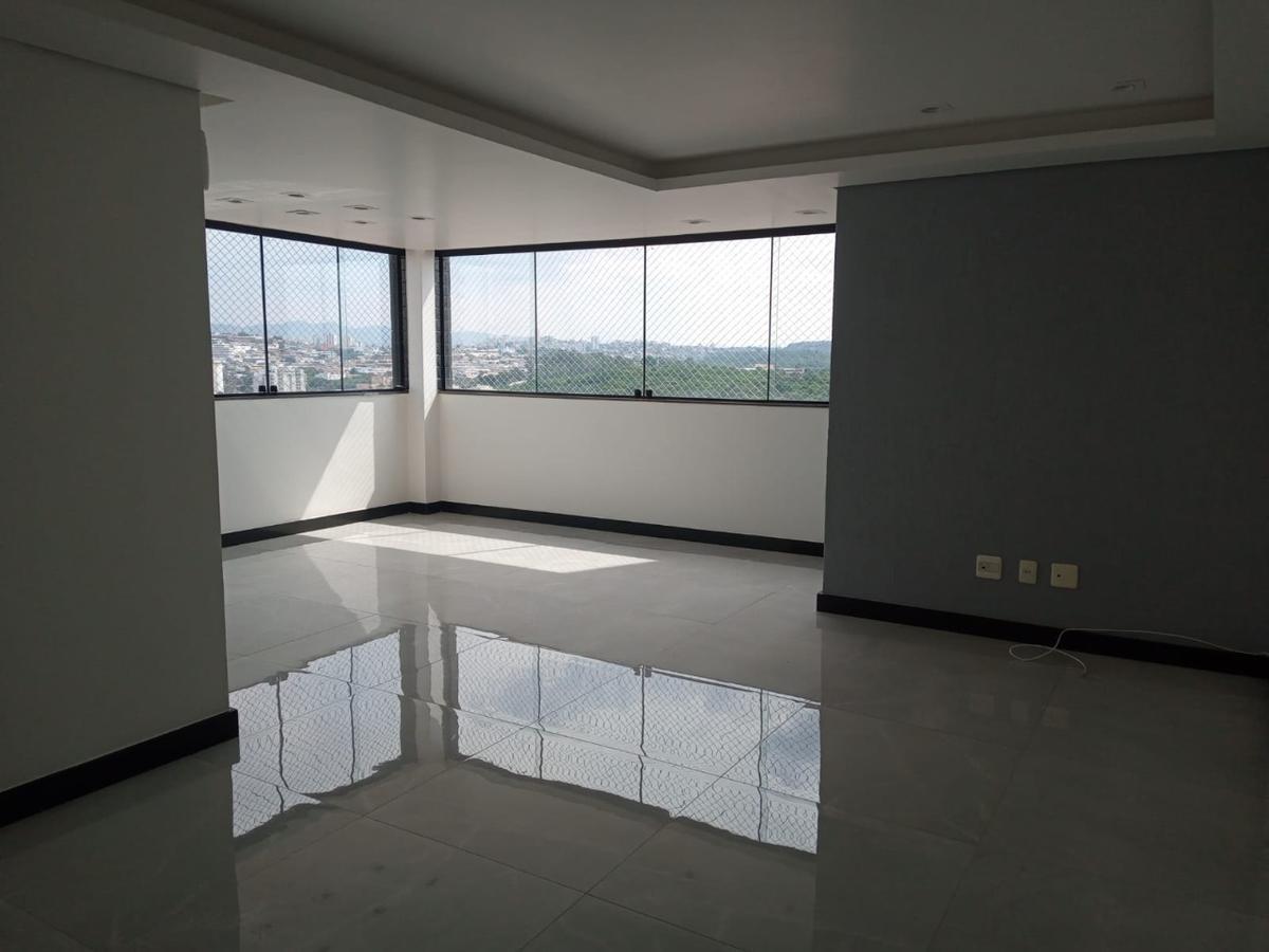 Apartamento, Liberdade, 3 Quartos, 2 Vagas, 1 Suíte