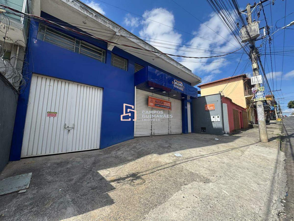 Galpão, Regina