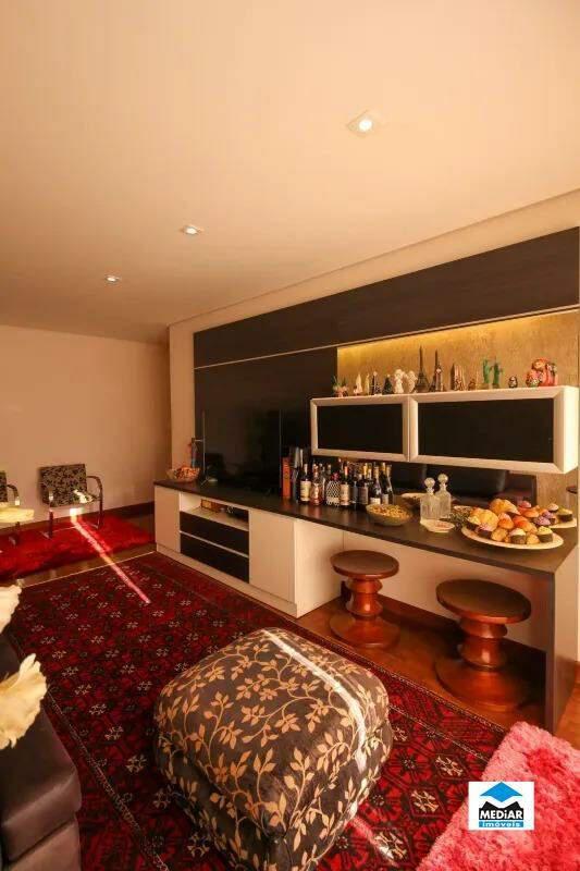 Apartamento, Sion, 4 Quartos, 1 Vaga, 1 Suíte