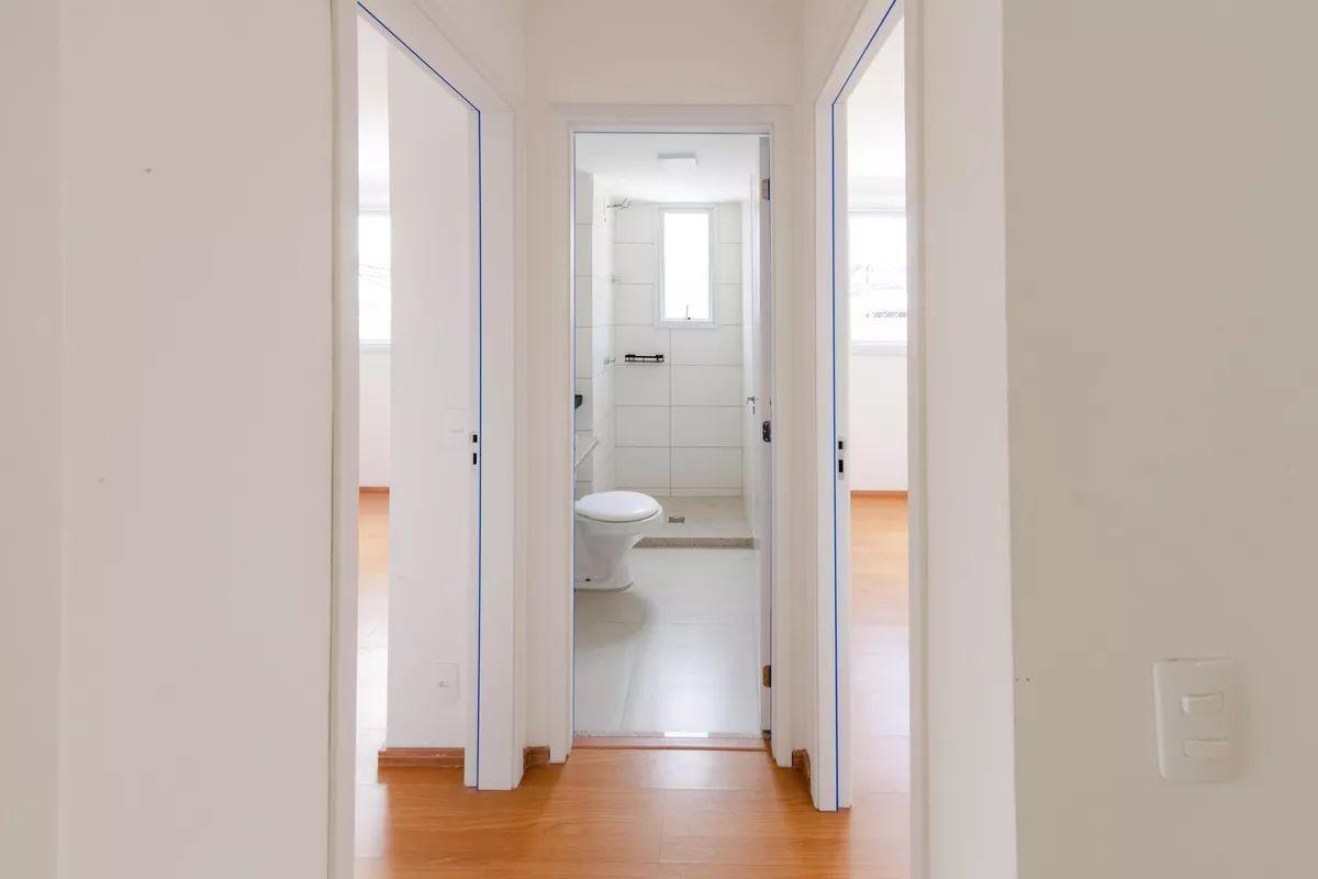 Apartamento, Castelo, 3 Quartos, 1 Vaga, 1 Suíte