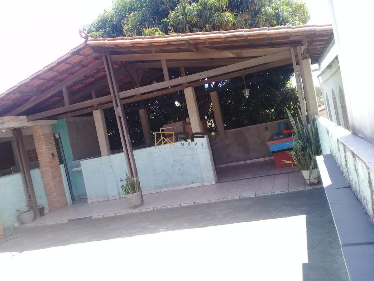 Casa, Nossa Senhora de Fátima, 2 Quartos, 4 Vagas, 1 Suíte