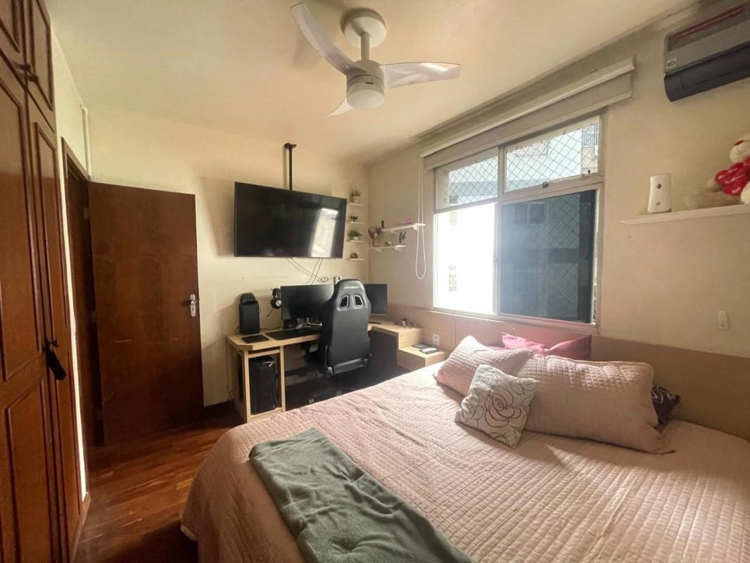 Apartamento, Silveira, 3 Quartos, 2 Vagas, 1 Suíte