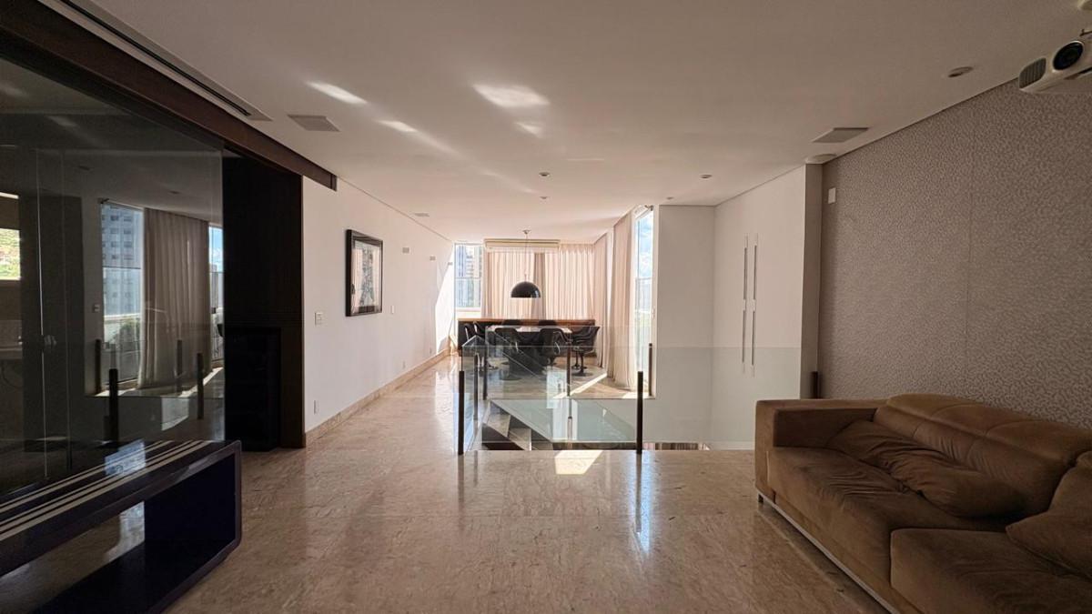 Cobertura, Sion, 3 Quartos, 3 Vagas, 2 Suítes