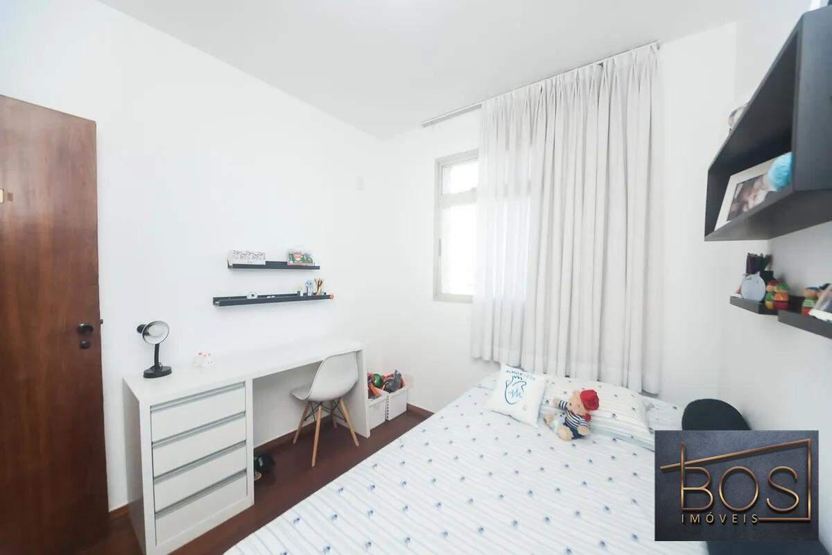 Apartamento, Sion, 3 Quartos, 2 Vagas, 1 Suíte