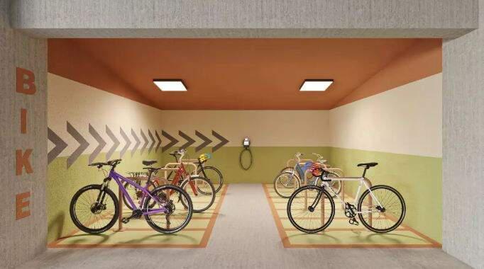 Apartamento, Gutierrez, 2 Quartos, 2 Vagas, 1 Suíte