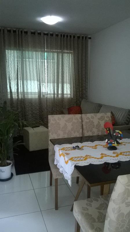 Apartamento, Cabral, 2 Quartos, 1 Vaga, 0 Suíte
