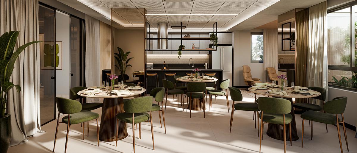 Apartamento, Sion, 3 Quartos, 2 Vagas, 1 Suíte