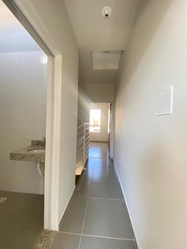 Casa, Santa Rita, 2 Quartos, 1 Vaga