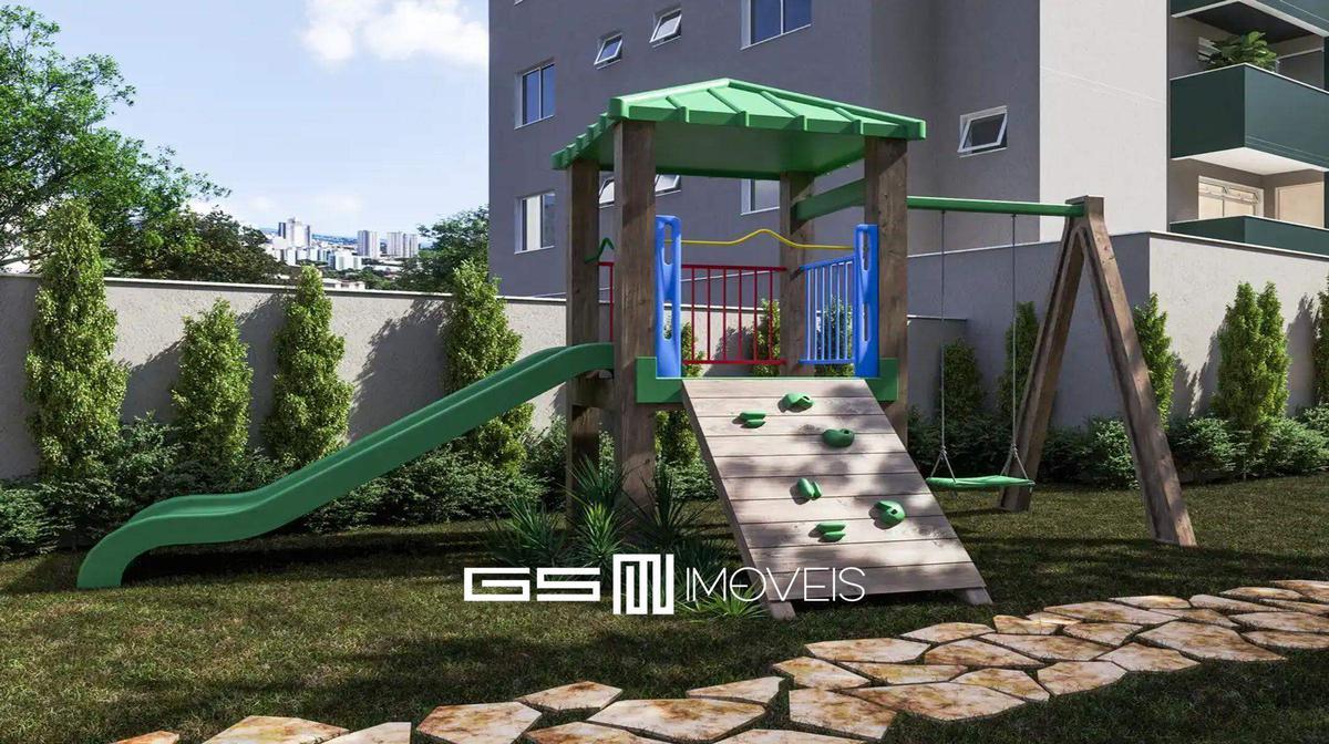 Apartamento, Fernão Dias, 2 Quartos, 1 Vaga, 1 Suíte